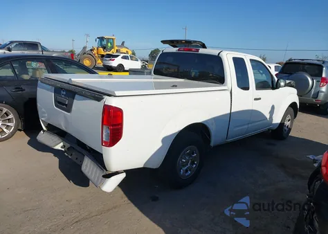 2018 Nissan Frontier S z USA, uszkodzony, nr VIN 1N6BD0CT8JN707979